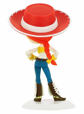 Figurine Q Posket - Toy Story - Jessie (ver.a)